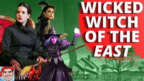 Wicked witch kf thr east bro argunent